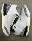 AIR JORDAN 3 REIMAGINED - SIZE 8 (WORN)