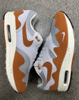 AIR MAX 1 PATTA MONARCH - SIZE 8.5 (WORN)