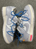 DUNK LOW LOT 5 - SIZE 9 (WORN)