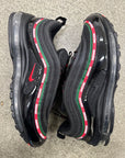 AIR MAX 97 OG UNDFTD BLACK - SIZE 12 (WORN)