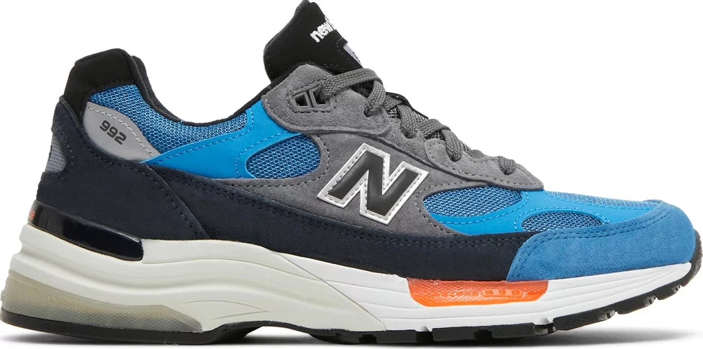 New Balance 992 &quot;BLACK/BLUE/GREY&quot;