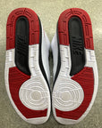 AIR JORDAN 2 CHICAGO - SIZE 12 (WORN)