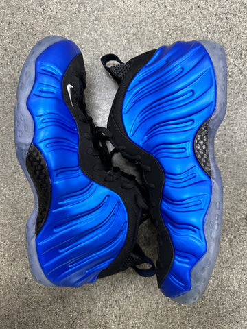 AIR FOAMPOSITE ONE ROYAL XX - SIZE 10.5 (WORN)