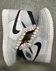 AIR JORDAN 1 HIGH NYC TO PARIS - SIZE 9 (WORN)