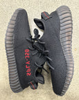 YEEZY BOOST 350 V2 BRED - SIZE 11 (WORN)