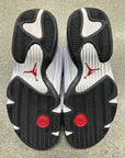 AIR JORDAN 14 BLACK TOE 2023 - SIZE 12 (WORN)