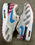 AIR MAX 1 PARRA - SIZE 11 (WORN)