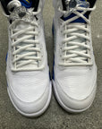 AIR JORDAN 5 LANEY - SIZE 9 (WORN) (SUPER CLEAN)