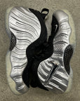 AIR FOAMPOSITE PRO SILVER SURFER - SIZE 12 (WORN) (SUPER CLEAN)