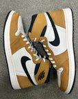 AIR JORDAN 1 HIGH ROOKIE OF THE YEAR - SIZE 13 (WORN) (SUPER CLEAN)