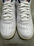 AIR FORCE 1 LOW KITH PARIS - SIZE 8.5 (WORN)