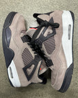 AIR JORDAN 4 TAUPE HAZE - SIZE 12 (WORN)