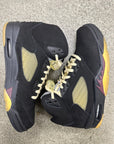 AIR JORDAN 5 A MA MANIERE - SIZE 8.5 (WORN)