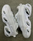 NOCTA GLIDE WHITE - SIZE 8.5 (WORN)