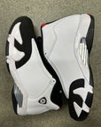 AIR JORDAN 14 BLACK TOE 2023 - SIZE 12 (WORN)