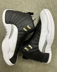 AIR JORDAN 12 PLAYOFFS - SIZE 8 (WORN)