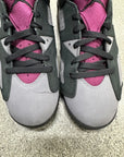 AIR JORDAN 6 BORDEAUX - SIZE 9.5 (WORN) (SUPER CLEAN)