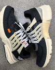 OFF WHITE AIR PRESTO MUSLIN - SIZE 10 (WORN)