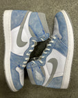 AIR JORDAN 1 HIGH HYPER ROYAL - SIZE 13 (WORN)