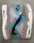 AIR JORDAN 4 UNION TAUPE HAZE - SIZE 11 (WORN)