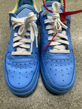 AIR FORCE 1 '07 VIRGIL MCA - SIZE 6 (WORN)