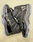 AIR JORDAN 11 CAP AND GOWN - SIZE 11 (WORN)