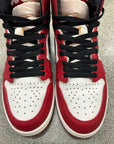 AIR JORDAN 1 LOST AND FOUND - SIZE 8 (WORN)