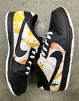 SB DUNK LOW RAY GUN TIE DYE - SIZE 11 (WORN)