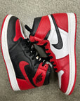 AIR JORDAN 1 HOME TO HOMAGE - SIZE 10.5 (WORN)