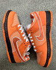 SB DUNK LOW ORANGE LOBSTER - SIZE 6.5 (WORN)