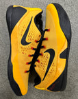 KOBE 9 BRUCE LEE - SIZE 11 (WORN)