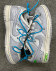 DUNK LOW LOT 2 - SIZE 9 (WORN)