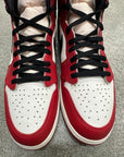 AIR JORDAN 1 LOST AND FOUND - SIZE 14 (WORN)