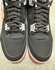 AIR JORDAN 4 BRED 2019 - SIZE 15 (WORN)