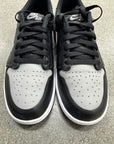 AIR JORDAN 1 LOW OF SHADOW 2024 - SIZE 9.5 (WORN) (SUPER CLEAN)