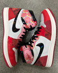 AIR JORDAN 1 ACROSS THE SPIDERVERSE - SIZE 11 (WORN)