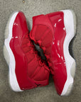 AIR JORDAN 11 WIN LIKE 96 - SIZE 11.5 (WORN)