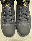 AIR JORDAN 6 DMP - SIZE 9.5 (WORN)