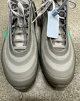 OFF WHITE AIR MAX 97 MENTA - SIZE 8.5 (WORN)