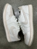 AIR JORDAN 1 LOW OG CHRIS PAUL - SIZE 10 (WORN)