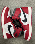 AIR JORDAN 1 LOST AND FOUND - SIZE 8 (WORN)