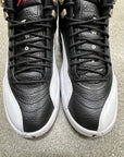 AIR JORDAN 12 PLAYOFFS - SIZE 9.5 (WORN)