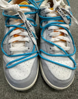 DUNK LOW LOT 2 - SIZE 9 (WORN)