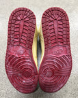 AIR JORDAN 1 NIGEL SYLVESTER  - SIZE 10 (WORN)