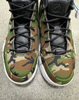 KOBE 1 PROTRO UNDEFEATED CAMO - SIZE 10.5 (WORN)