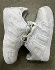 AIR FORCE 1 LOW SP CACTUS PLANT FLEA MARKET WHITE - SIZE 9 (WORN)