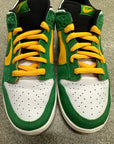 DUNK LOW PRO SB BUCKS - SIZE 10.5 (WORN)