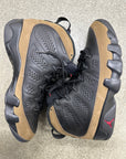 AIR JORDAN 9 OLIVE 2024 - SIZE 12 (WORN)