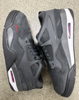 AIR JORDAN 4 RM NIGEL SYLVESTER DRIVEWAY GREY - SIZE 10 (WORN)