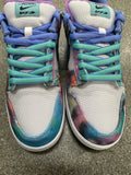 SB DUNK LOW OG QS FUTURA - SIZE 9.5 (WORN)